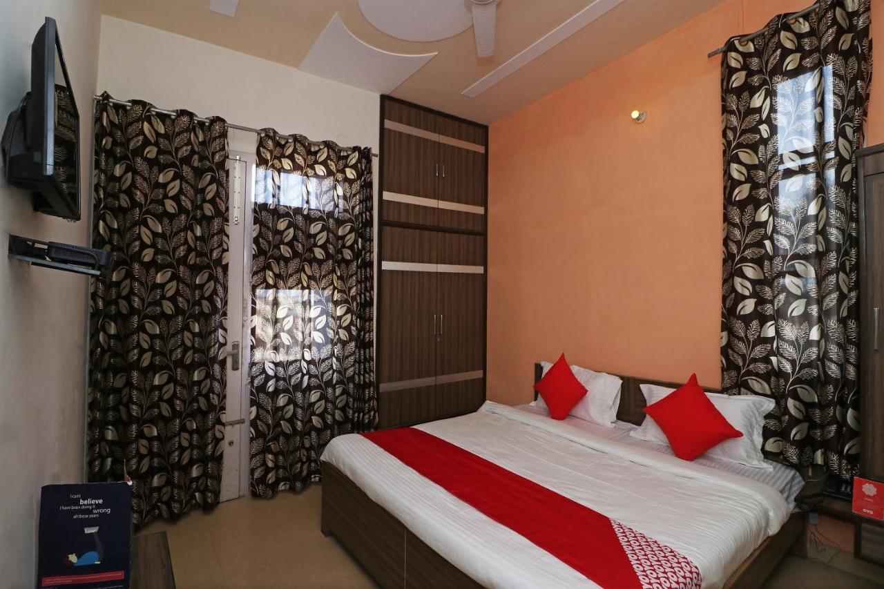 OYO 23246 Mann Bed And Breakfast Rājpura Exterior foto