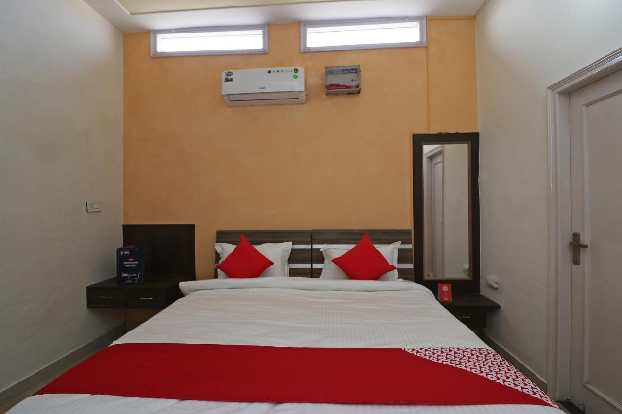 OYO 23246 Mann Bed And Breakfast Rājpura Exterior foto