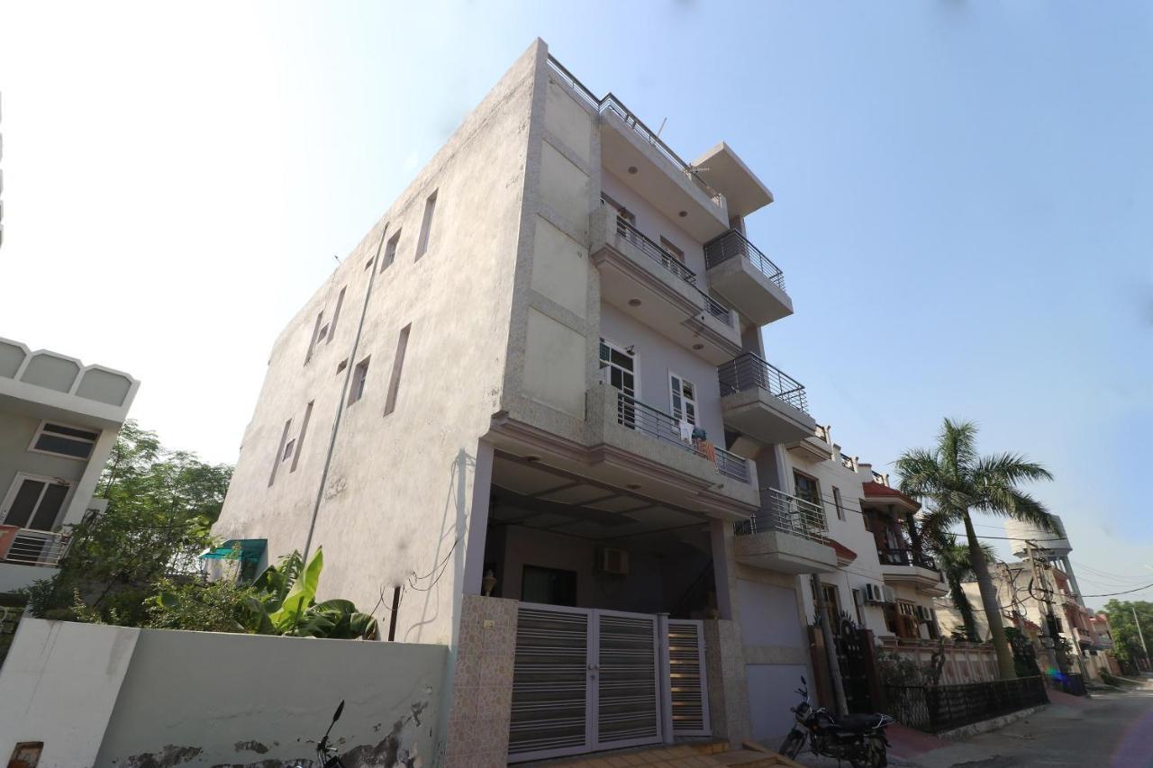 OYO 23246 Mann Bed And Breakfast Rājpura Exterior foto