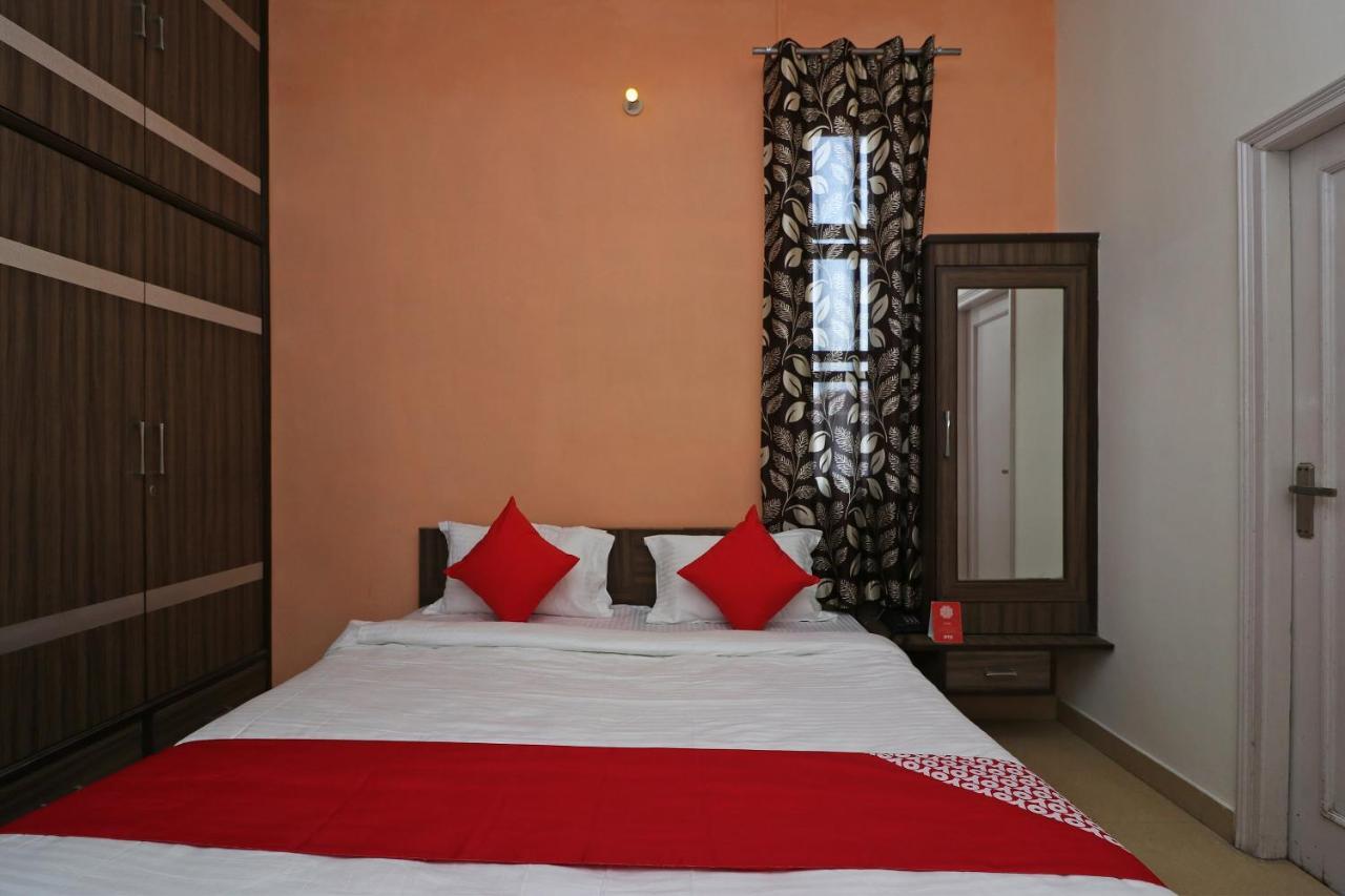 OYO 23246 Mann Bed And Breakfast Rājpura Exterior foto