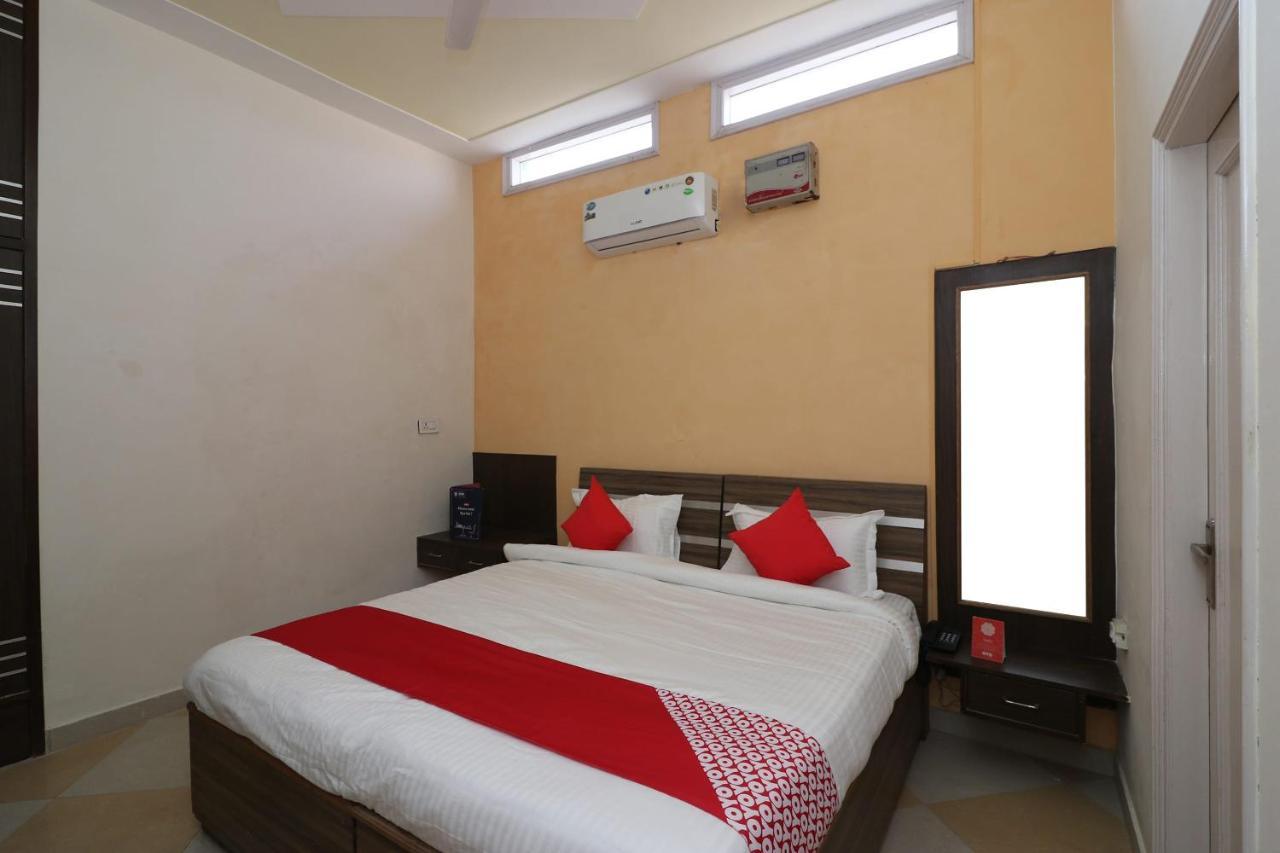 OYO 23246 Mann Bed And Breakfast Rājpura Exterior foto