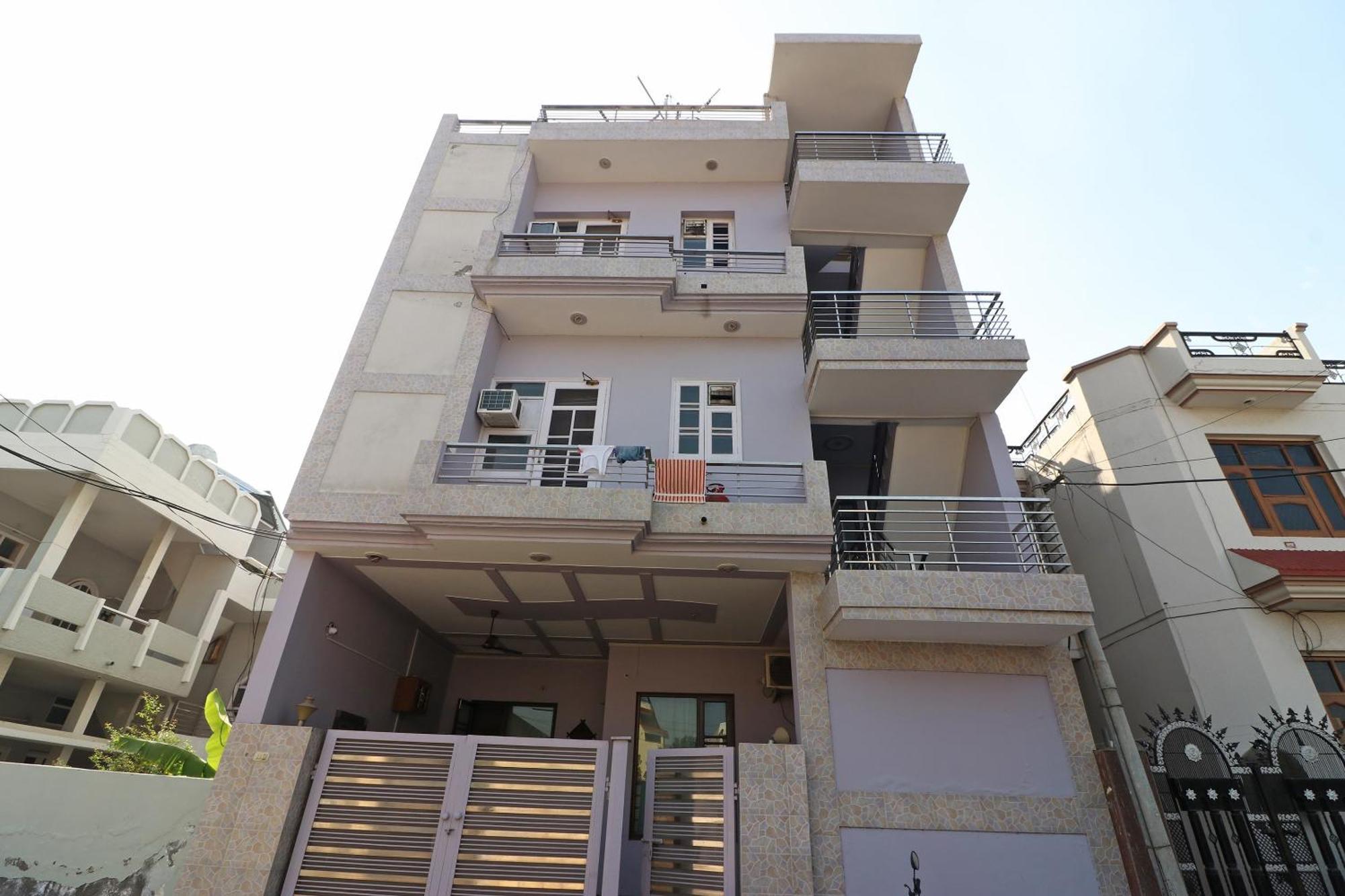 OYO 23246 Mann Bed And Breakfast Rājpura Exterior foto